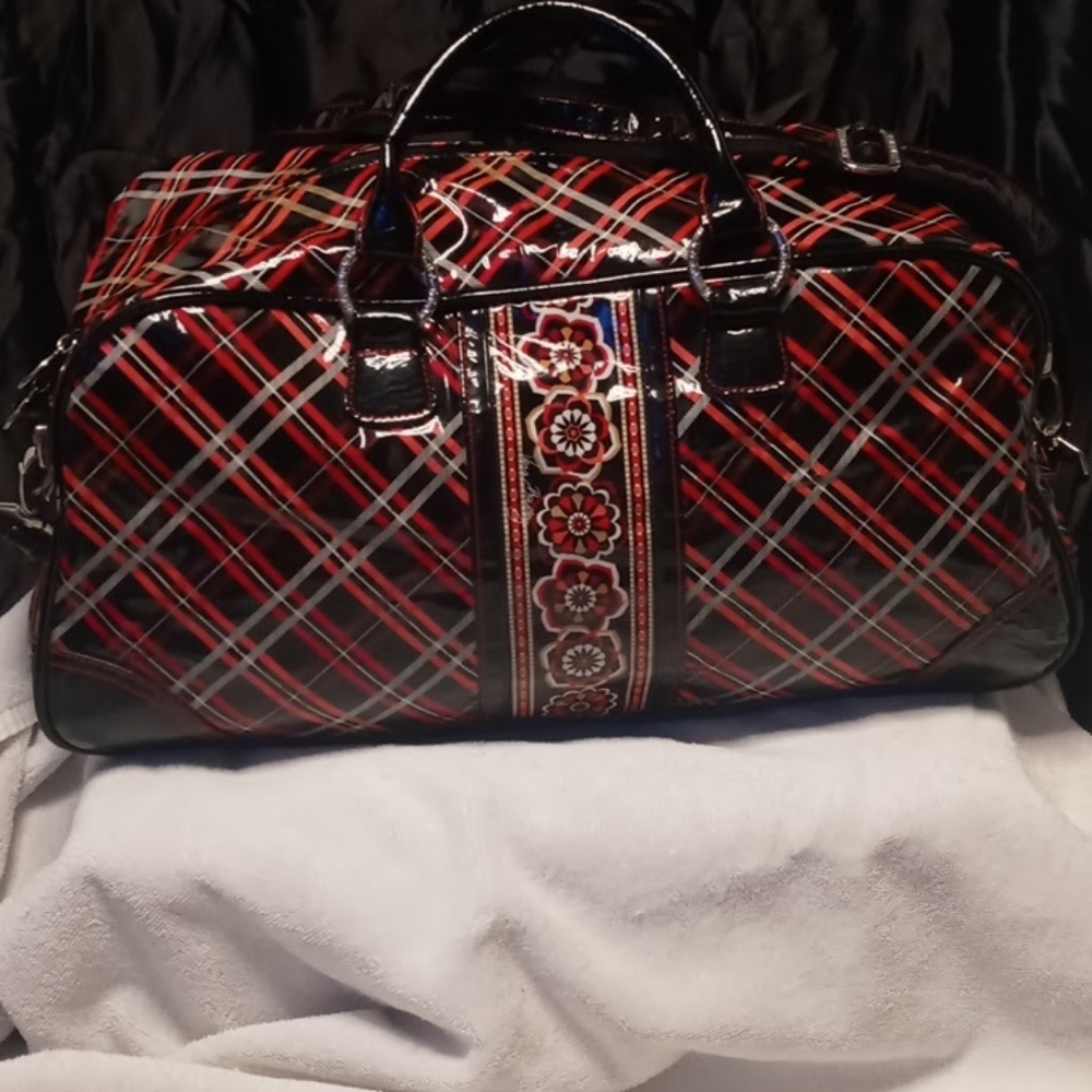 Used Vera duffel bag
